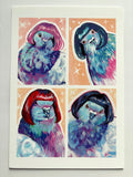 The Bob Pidge Series | Full Collection [A5 print]