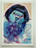 Bob Pidge N.3 | Giclée ACEO Art Print