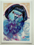 Bob Pidge N.3 | Giclée ACEO Art Print
