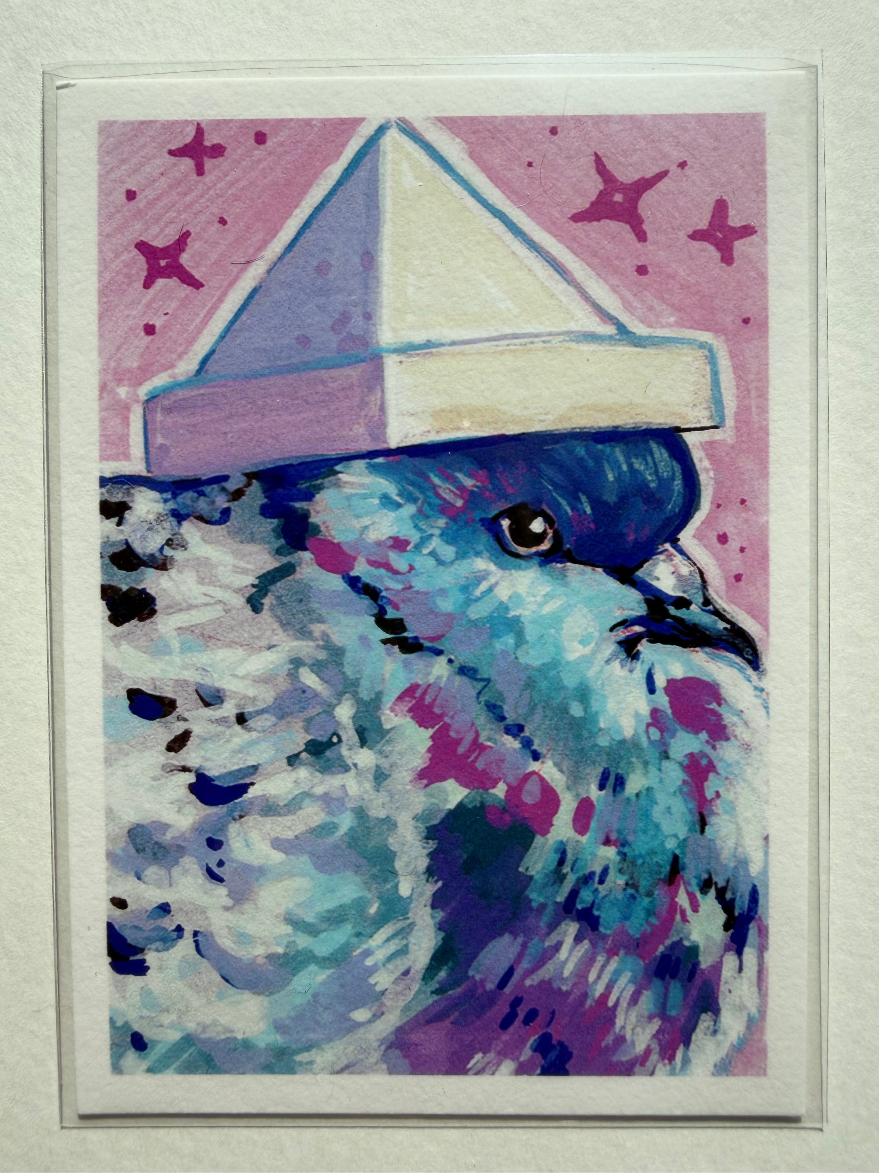 Sailor Pidge | Giclée ACEO Art Print