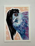 Emo Pidge No.4 | Giclée ACEO Art Print