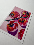 Tomato series N.4 | Giclée ACEO Art Print