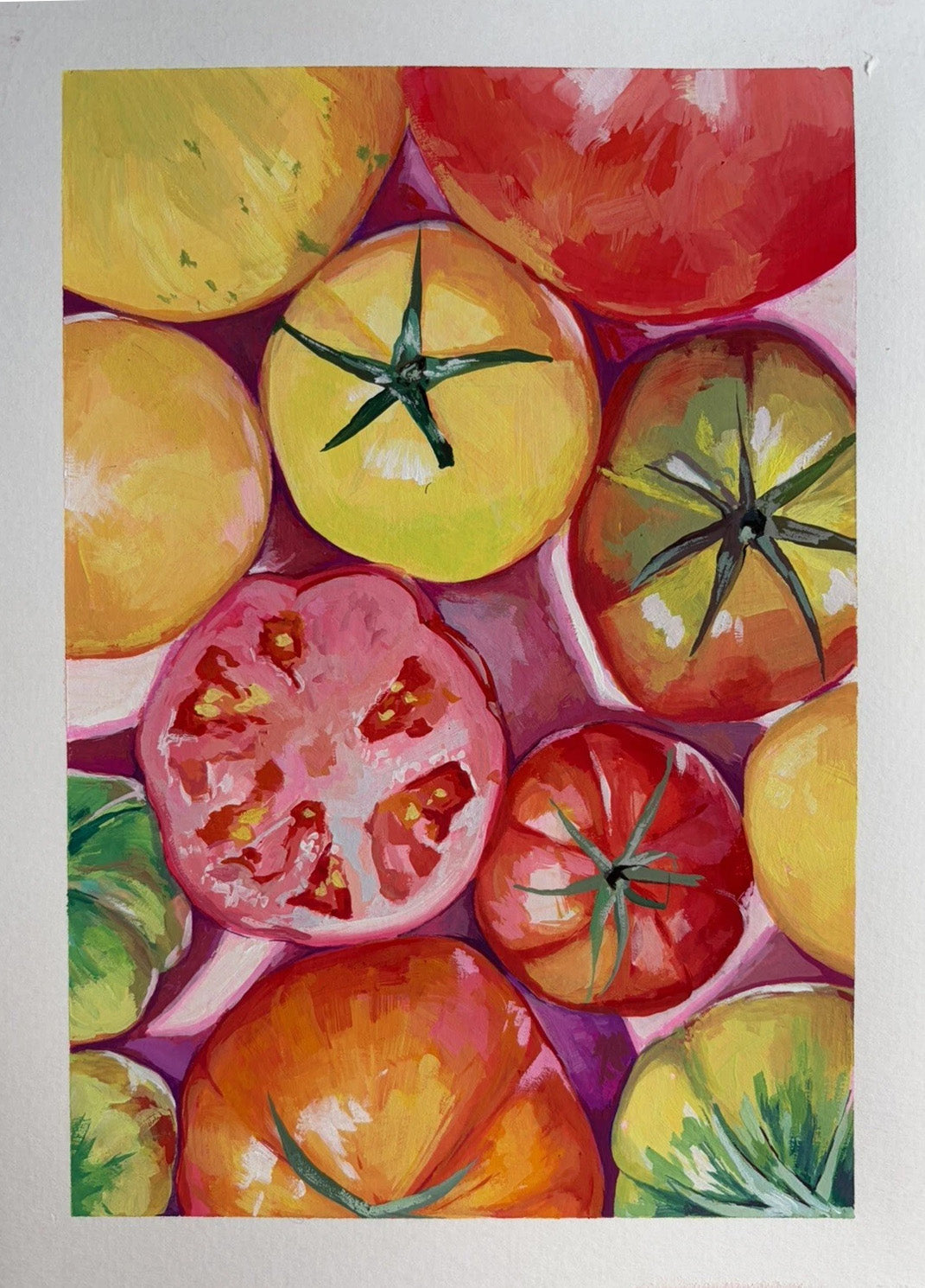 Tomato Medley
