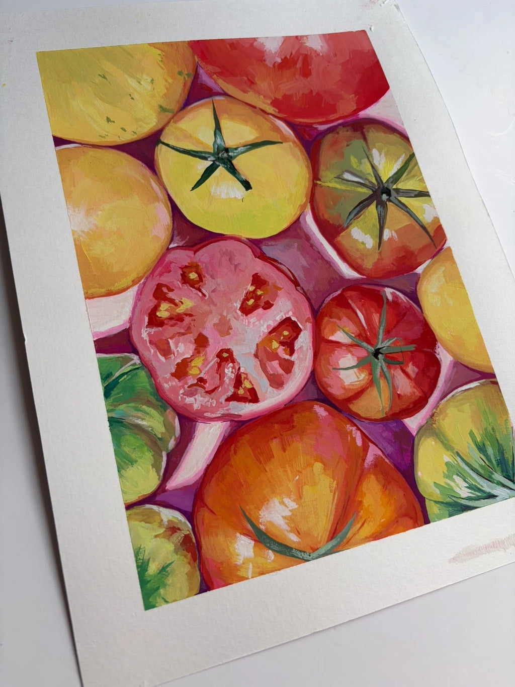 Tomato Medley