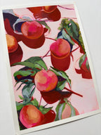 Pink Peaches